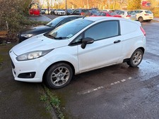 Ford Fiesta Van - TDCI 1.5 MOT until November 2026!!!