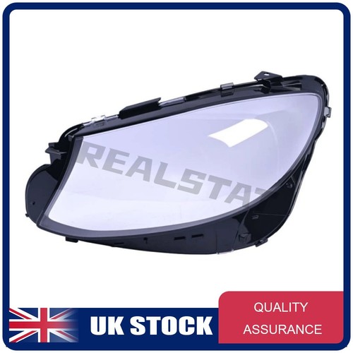 New headlight lens - headlight,