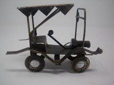 Ornamental Metal Nut Bolt