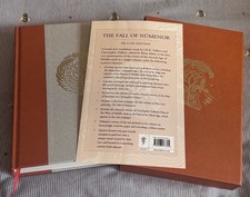 J R. R. Tolkien - Fall of