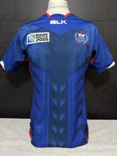 Samoa rugby 2015 - rugby, cup