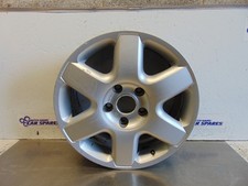 VW Touareg Alloy wheel 4L