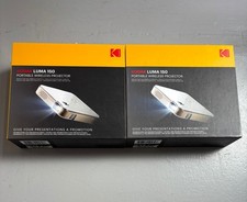 Kodak Luma 150 Pocket Projector – Portable Mini LED HD Pico Projector