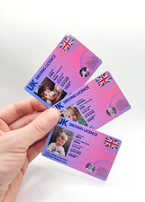 Personalised Kids Driving