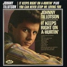 Johnny Tillotson: It Keeps