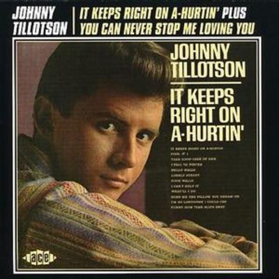 Johnny tillotson keeps - tillotson:,