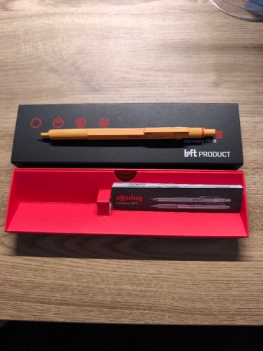 Rotring 600 loft - rotring, limited