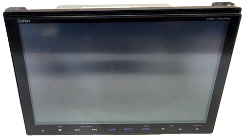 Panasonic gathers vxm - panasonic,