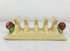 Vintage 4 Slice Toast Rack