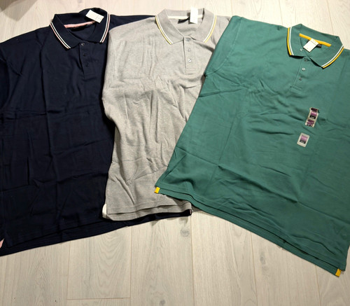 Cedarwood state men polo - state,