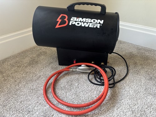 Bimson 15kw space heater gas - heater,