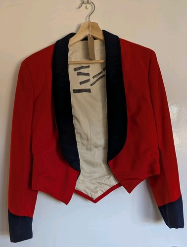 British army mess dress - british,