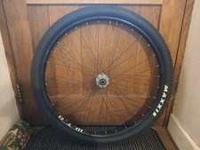 WTB Asym I23 29" Mountain Bike Front Wheel Whyte Hub Maxxis Tyre