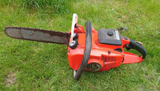 ECHO 500VL Chainsaw