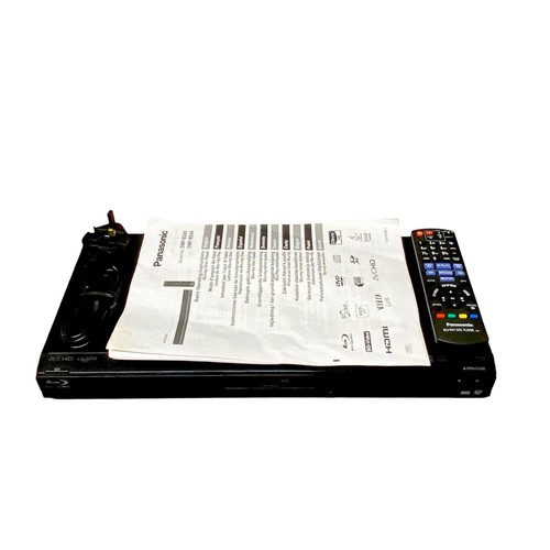 Panasonic blu ray disc - disc, dvd