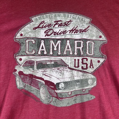 Chevrolet camaro american - chevrolet,