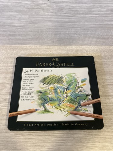 Faber castell pitt pastel - faber-castell,