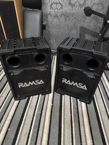 Panasonic ramsa a240 - ramsa, ws-a240