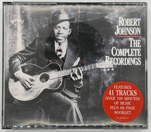 Robert johnson the complete - robert,