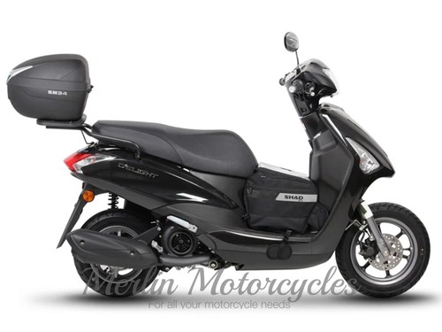 Yamaha delight 125 - 125, 2017-2024