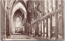 York Antique Postcard South