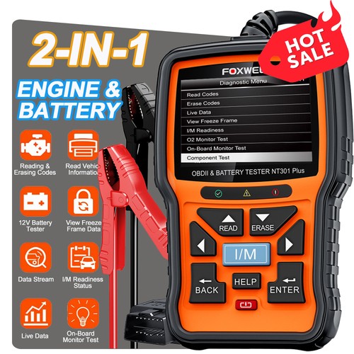 Foxwell obd2 scanner code - obd2,