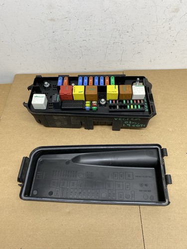 Vauxhall vectra 08 fuse - c, 05-08