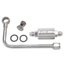 Edelbrock EDL-8131 Single Feed