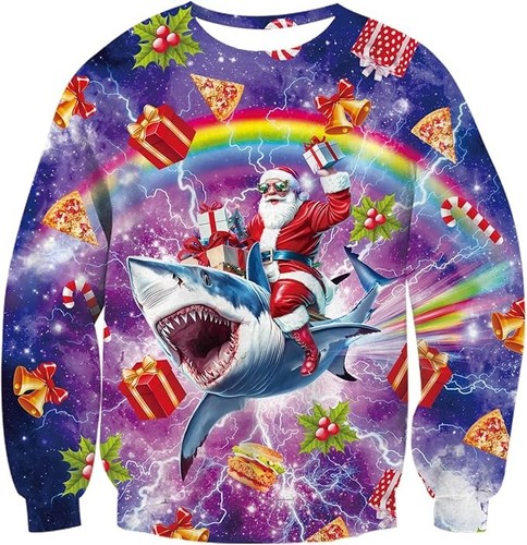 Xmas men women ugly - xmas,