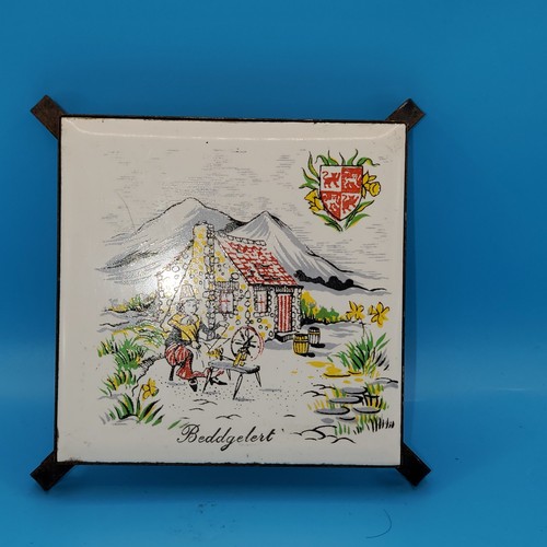 Vintage 1960s welsh - 1960s,