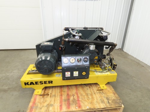 Kaeser n253 reciprocating air - kaeser,