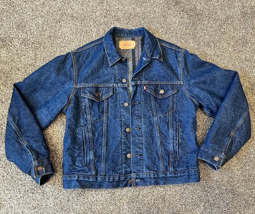 Vintage levi blanket - vintage,