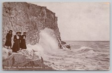 Rough Sea, Splash Point