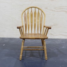 A America Branded Oak Spindle