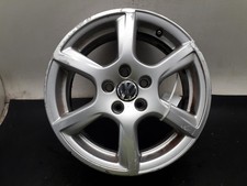 VOLKSWAGEN POLO Alloy Wheel 15" Inch 5x100 Offset ET40 6J  2009-2017 6R0601025M