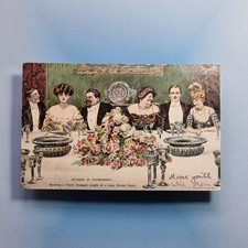 Comic Postcard 1904 Gibson