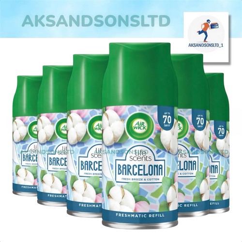 Airwick freshmatic air - airwick,