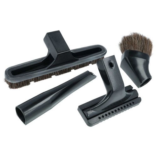 Vacuum cleaner nozzle - set, for