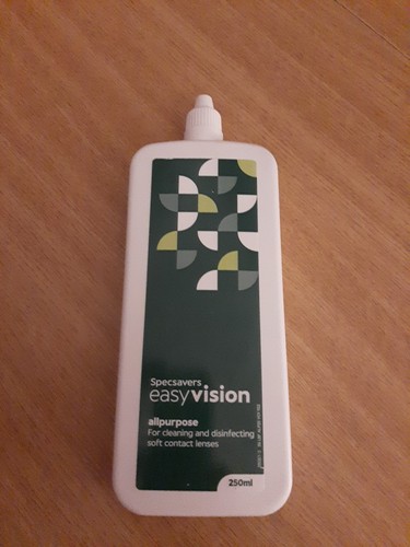 Specsavers easy vision contact - vision,