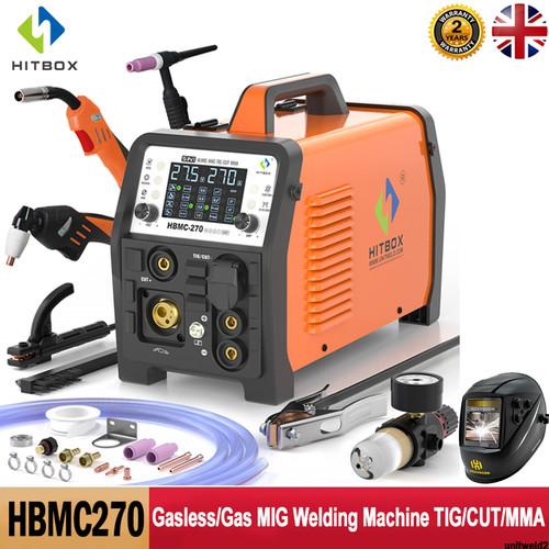 6in1 mig welder 200amp - 6in1,