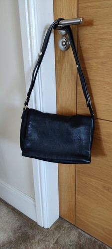 Whistles genuine black soft - genuine,