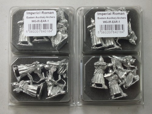 Packs hail caesar early - packs,