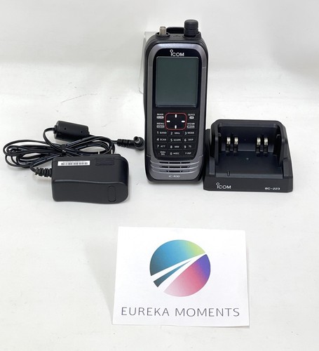 Icom r30 digital handy - ic-r30,