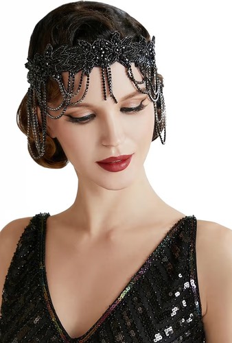 Flapper style roaring - flapper,