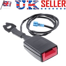 Front Seat Belt Buckle for