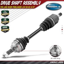 Drive Shaft Front for Land