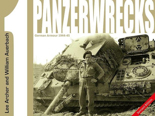 Panzerwrecks - , 1