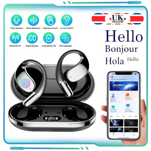 144 language translator - ai,