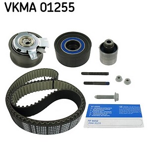 Skf timing belt kit for - belt,