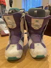 dc snowboard boots